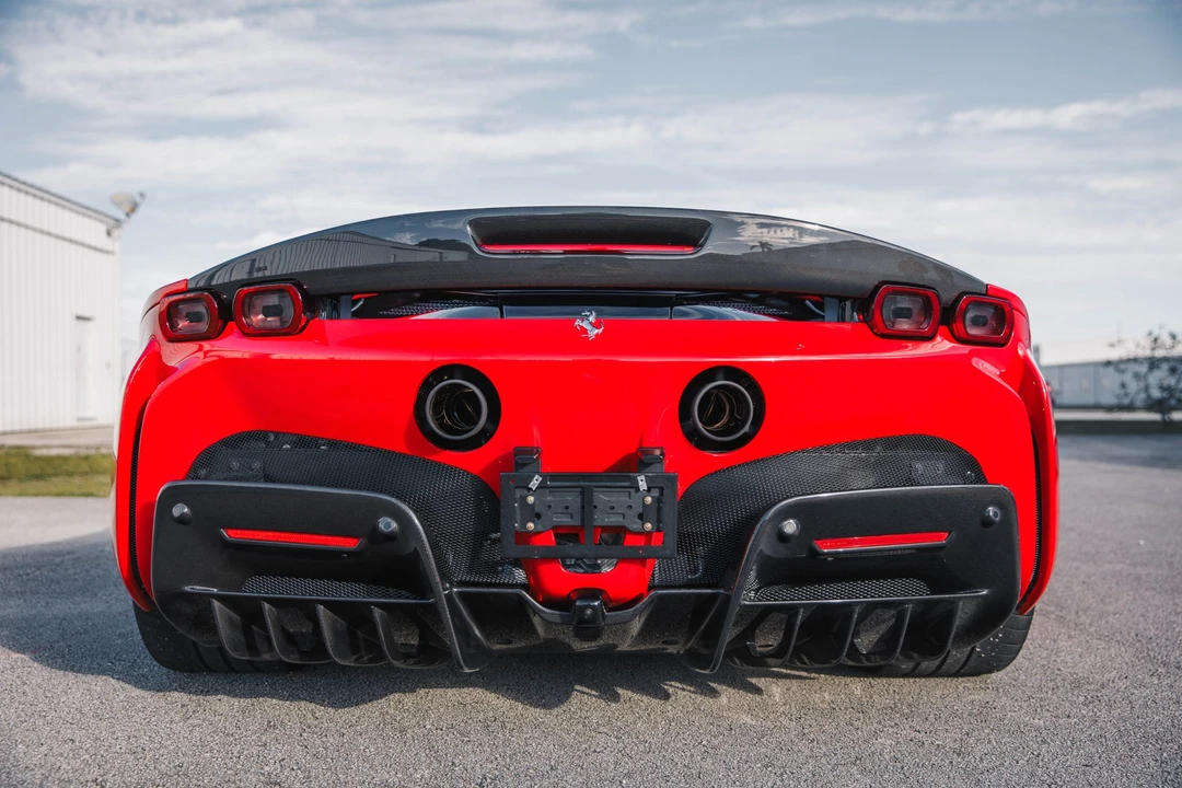 2023 Ferrari SF90 Stradale - Image 28 of 31