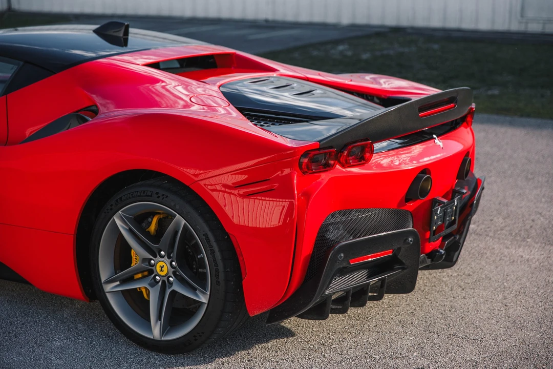 2023 Ferrari SF90 Stradale - Image 26 of 31