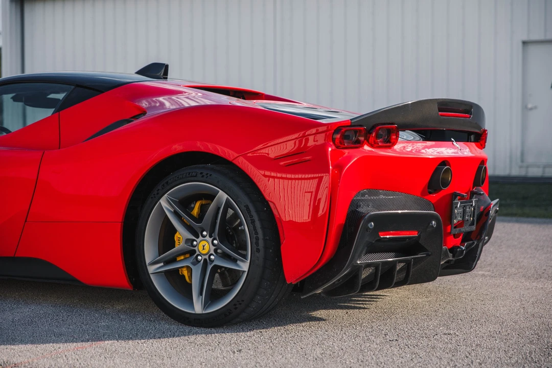 2023 Ferrari SF90 Stradale - Image 24 of 31