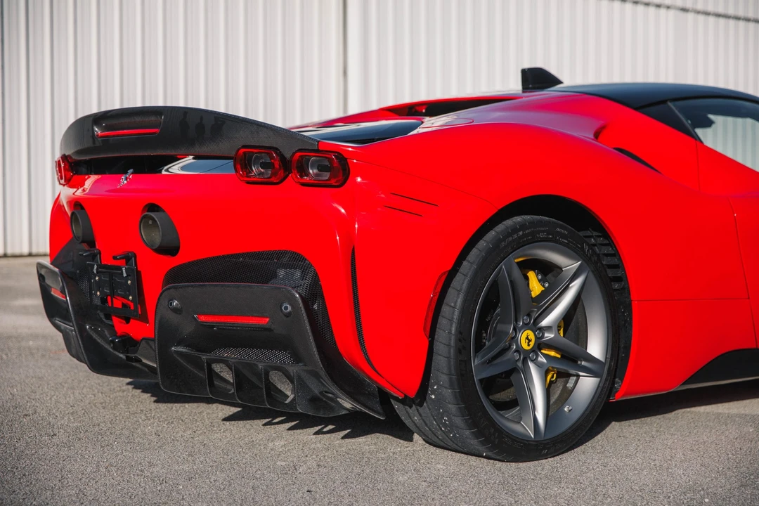 2023 Ferrari SF90 Stradale - Image 31 of 31