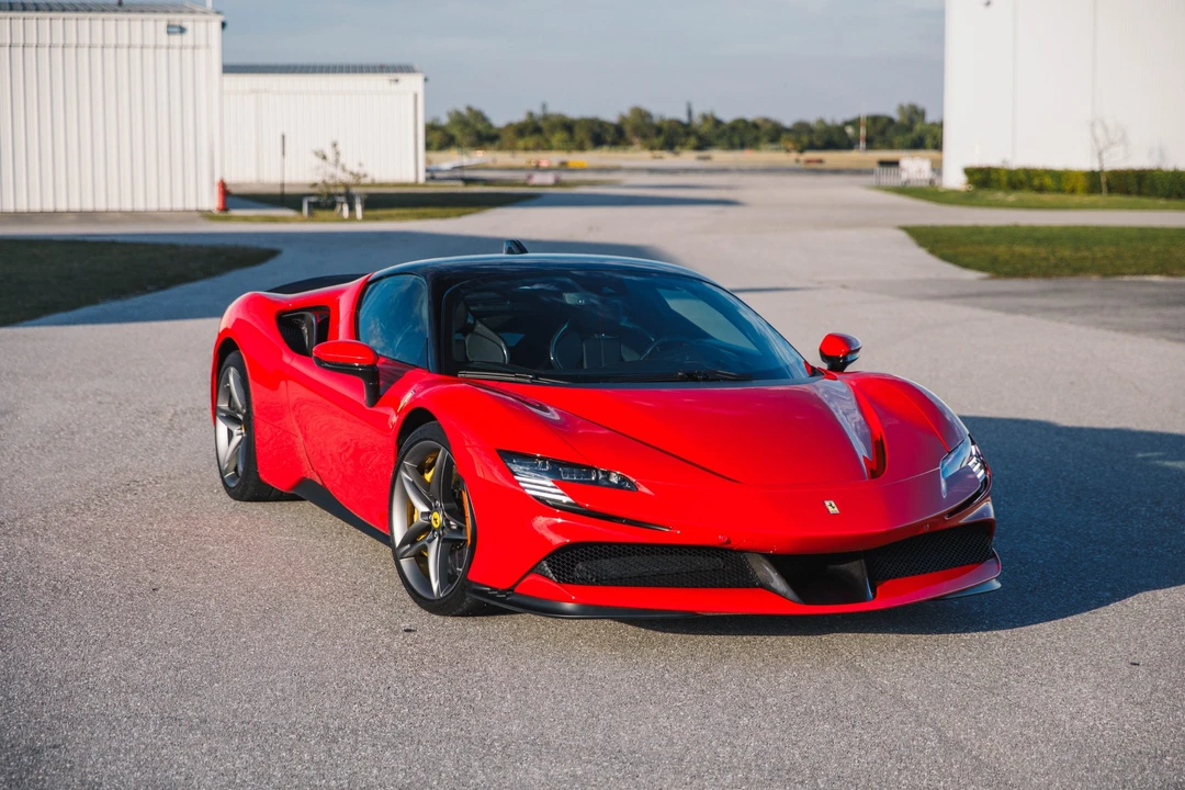 2023 Ferrari SF90 Stradale - Image 14 of 31