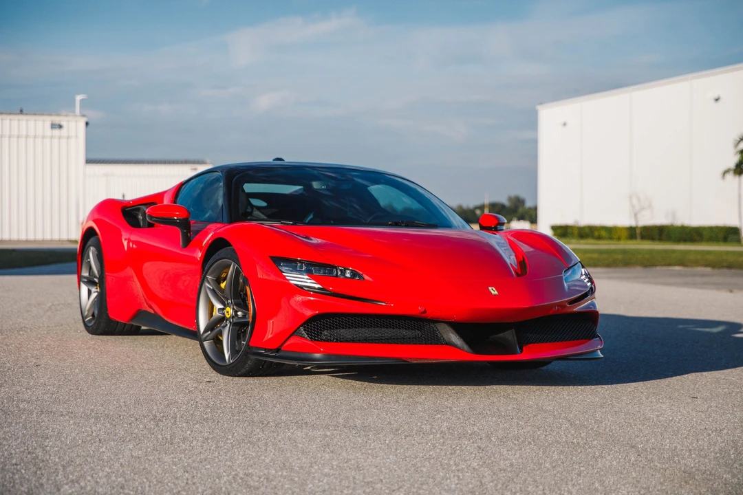 2023 Ferrari SF90 Stradale - Image 15 of 31