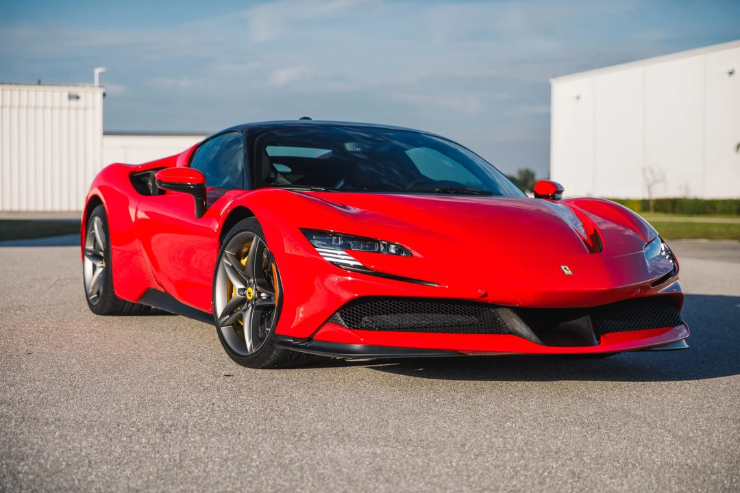 2023 Ferrari SF90 Stradale - Image 18 of 31