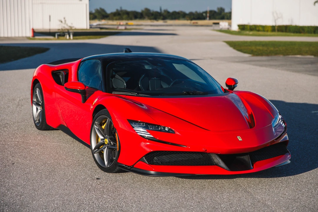 2023 Ferrari SF90 Stradale - Image 19 of 31