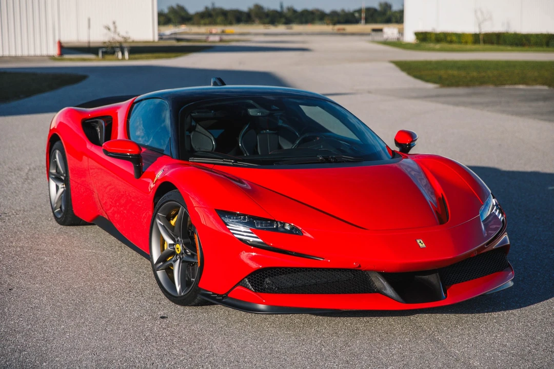 2023 Ferrari SF90 Stradale - Image 20 of 31