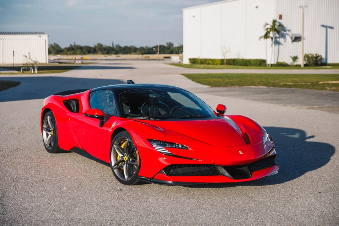 2023 Ferrari SF90 Stradale - Image 16 of 31