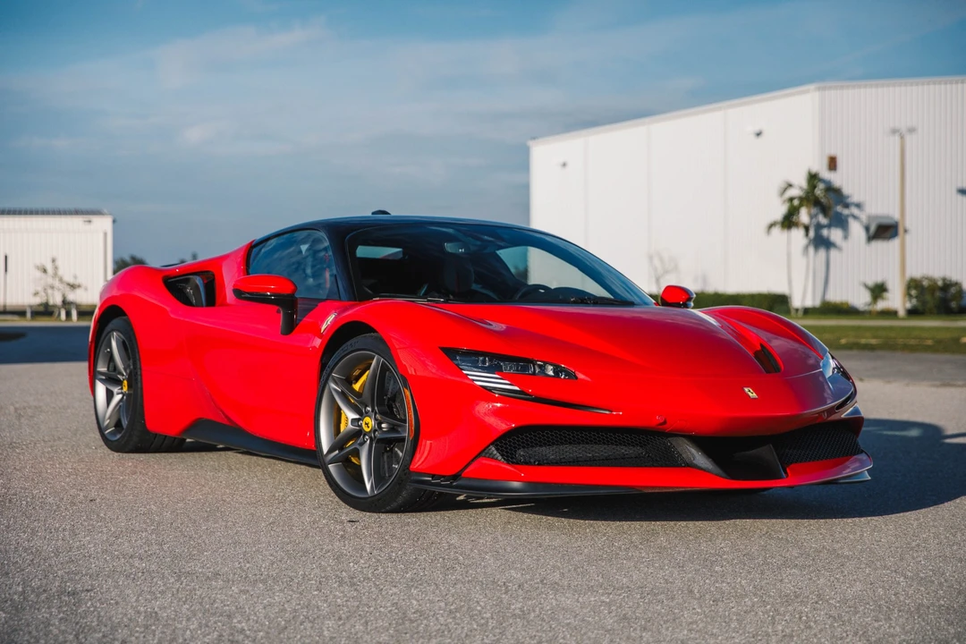 2023 Ferrari SF90 Stradale - Image 17 of 31
