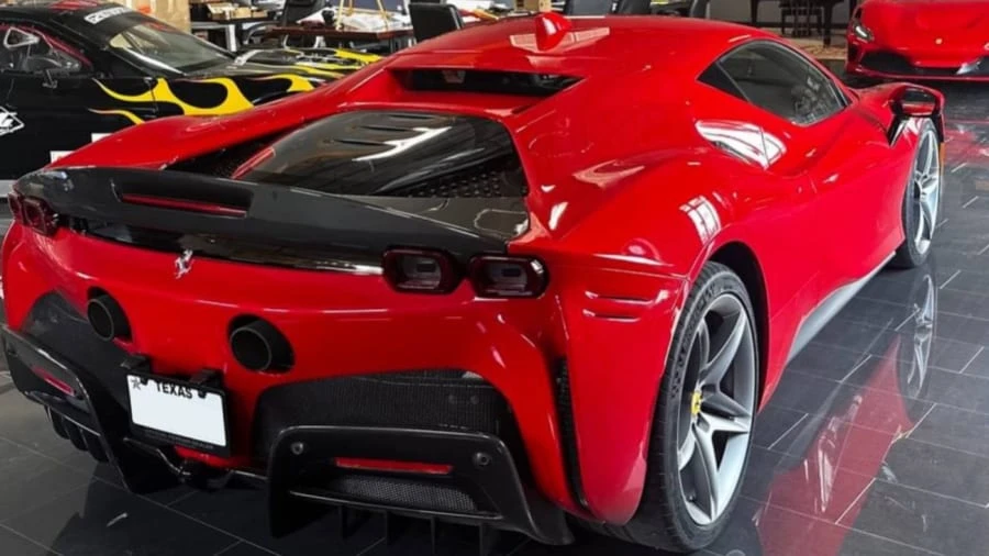 2023 Ferrari SF90 Stradale - Image 7 of 8