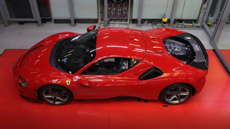 2023 Ferrari SF90 Stradale - Image 5 of 8