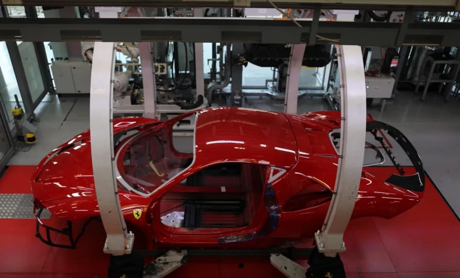 2023 Ferrari SF90 Stradale - Image 8 of 8