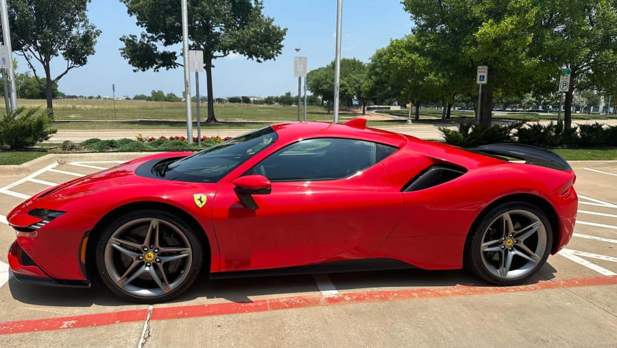 2023 Ferrari SF90 Stradale - Image 2 of 8