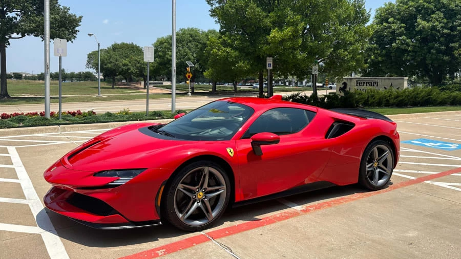 2023 Ferrari SF90 Stradale - Image 4 of 8