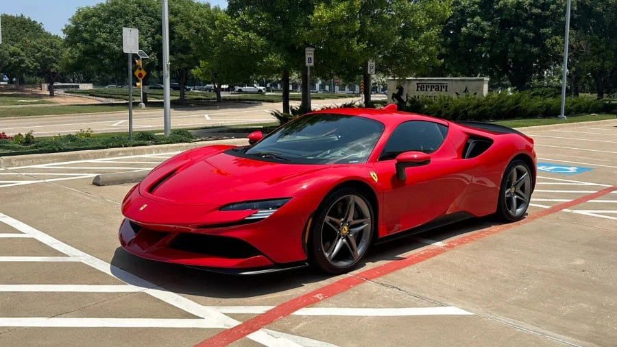2023 Ferrari SF90 Stradale - Image 6 of 8