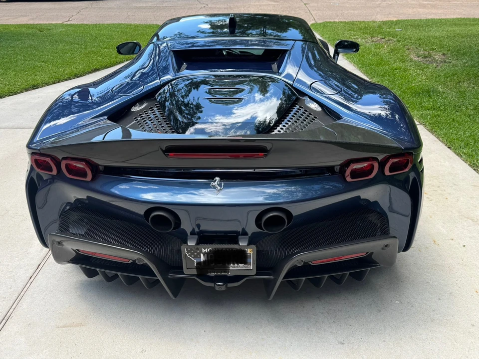 2023 Ferrari SF90 Stradale - Image 7 of 31