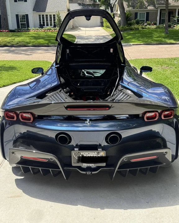 2023 Ferrari SF90 Stradale - Image 23 of 31