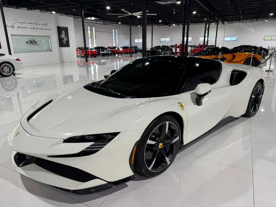 2023 Ferrari SF90 Stradale - Image 3 of 21