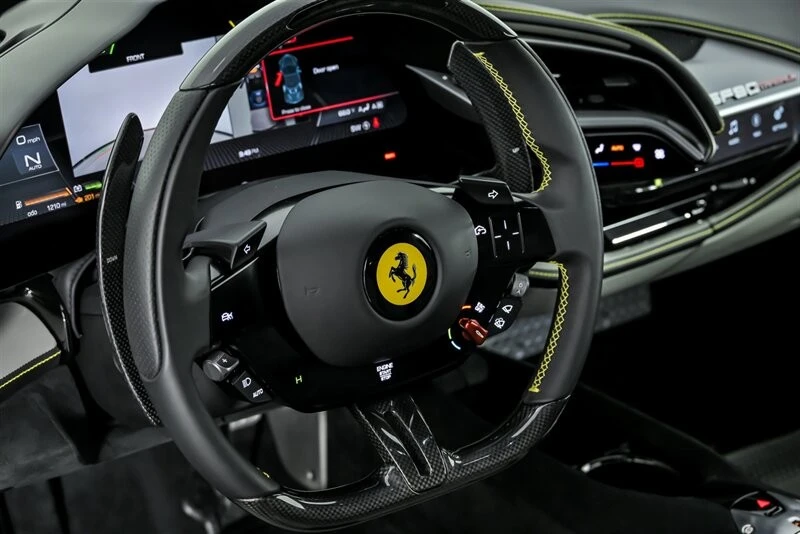 2023 Ferrari SF90 Stradale - Image 23 of 31
