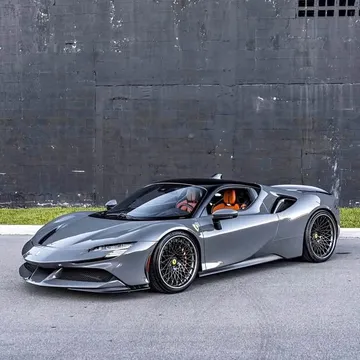 2023 Ferrari SF90 Stradale Coupe