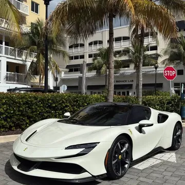 2023 Ferrari SF90 Stradale Coupe 2D
