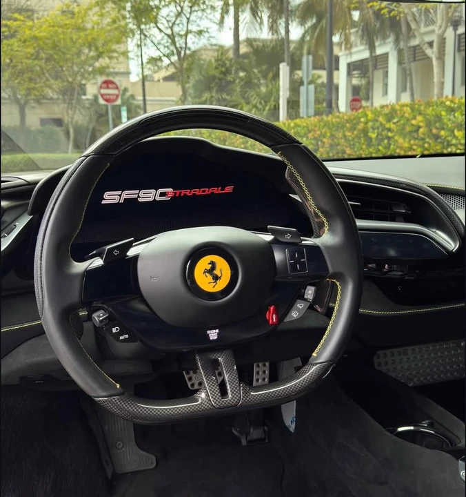 2023 Ferrari SF90 Stradale - Image 3 of 5
