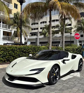 2023 Ferrari SF90 Stradale Coupe 2D