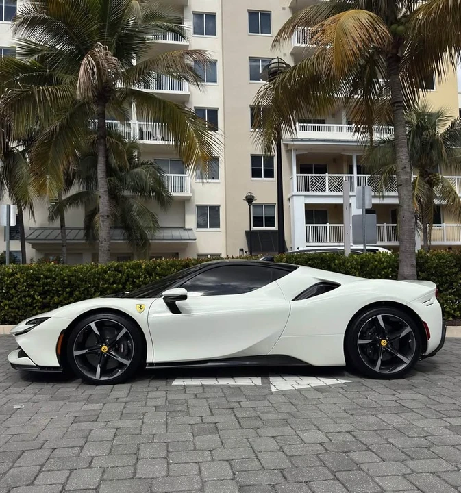 2023 Ferrari SF90 Stradale - Image 2 of 5