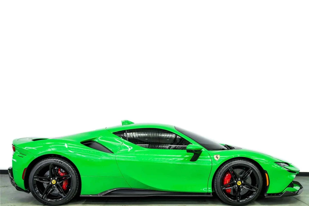2023 Ferrari SF90 Stradale - Image 2 of 12
