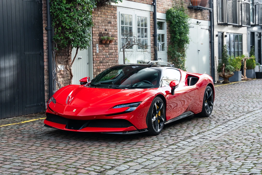 2023 Ferrari SF90 Stradale - Image 9 of 31