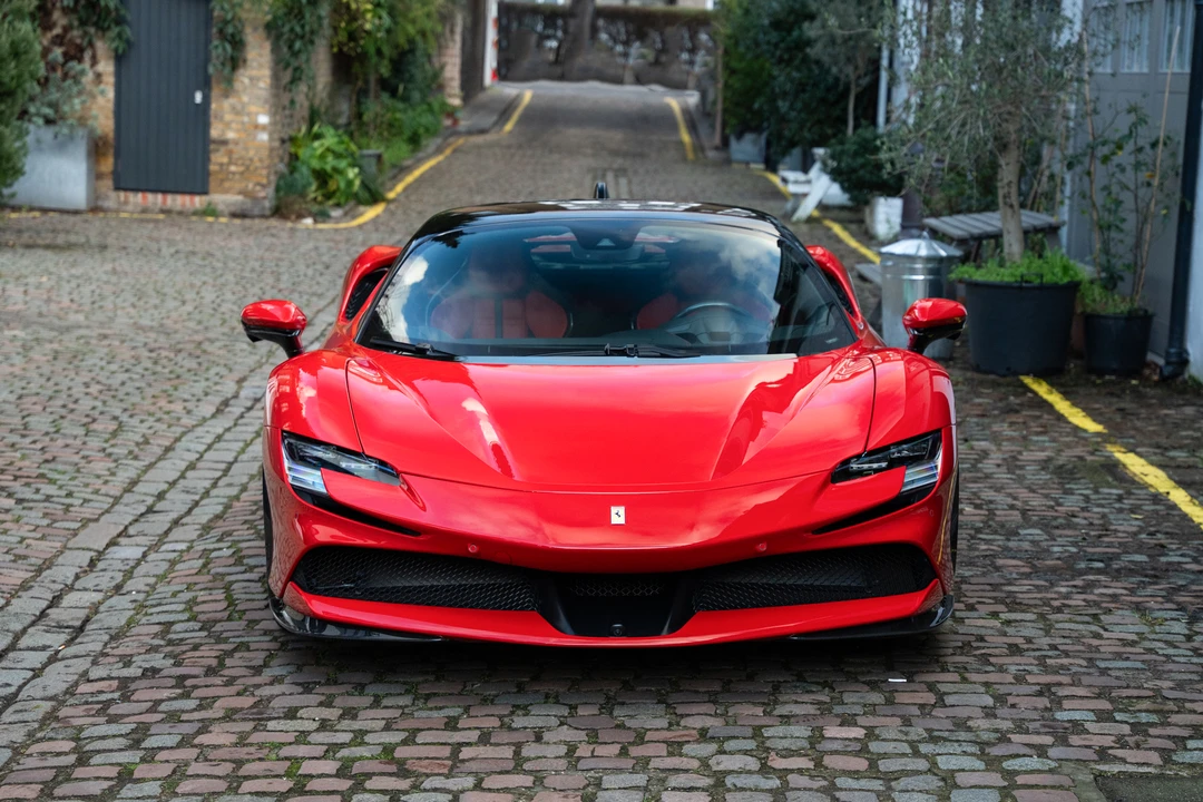2023 Ferrari SF90 Stradale - Image 2 of 31