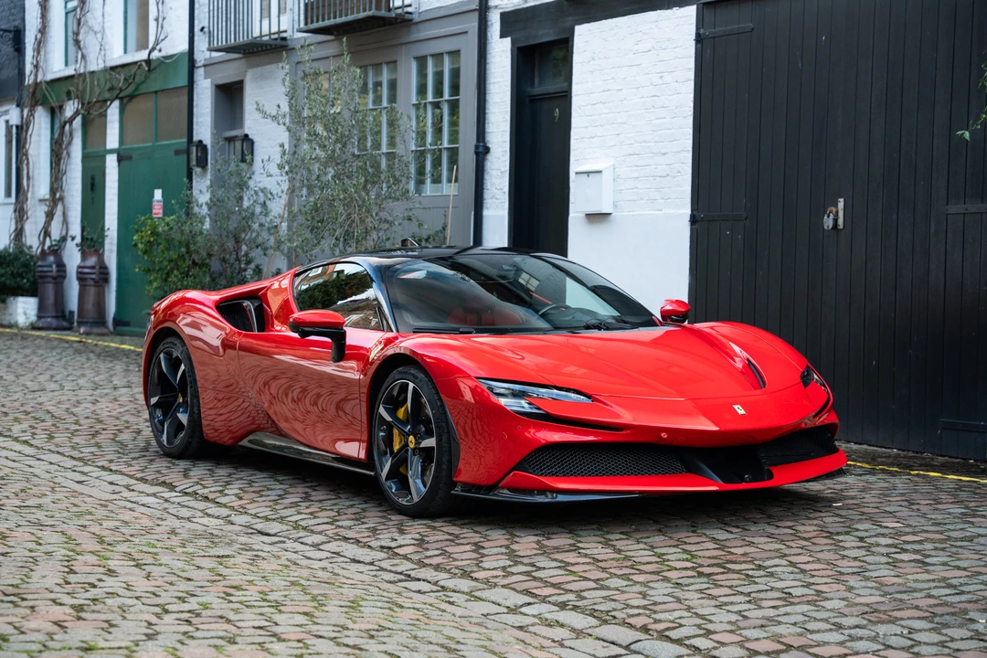 2023 Ferrari SF90 Stradale - Image 3 of 31