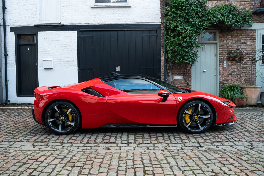 2023 Ferrari SF90 Stradale - Image 4 of 31