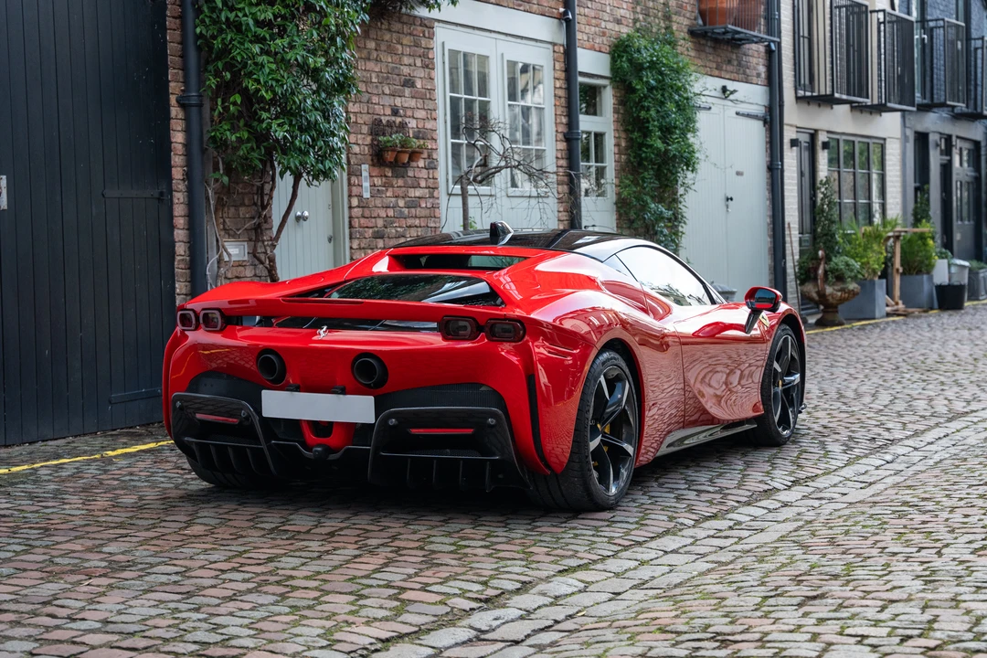 2023 Ferrari SF90 Stradale - Image 5 of 31