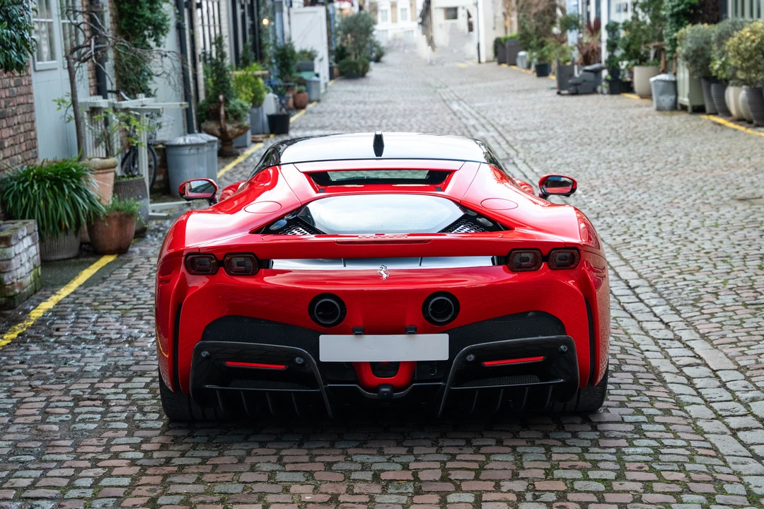 2023 Ferrari SF90 Stradale - Image 6 of 31