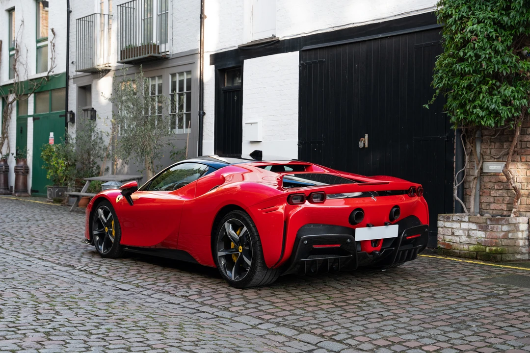 2023 Ferrari SF90 Stradale - Image 7 of 31