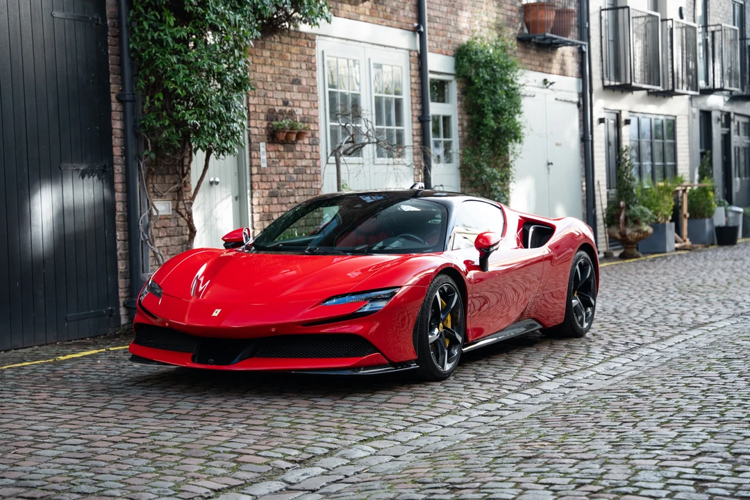 2023 Ferrari SF90 Stradale - Image 15 of 31