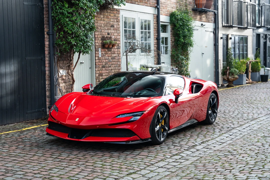 2023 Ferrari SF90 Stradale - Image 16 of 31