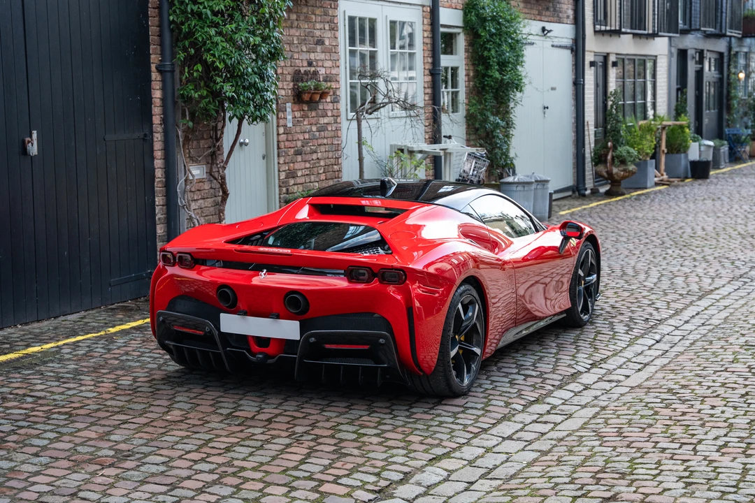 2023 Ferrari SF90 Stradale - Image 12 of 31