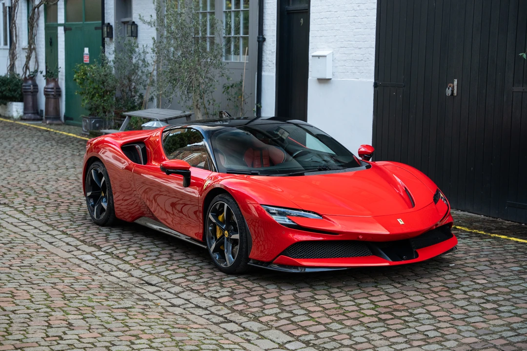 2023 Ferrari SF90 Stradale - Image 11 of 31