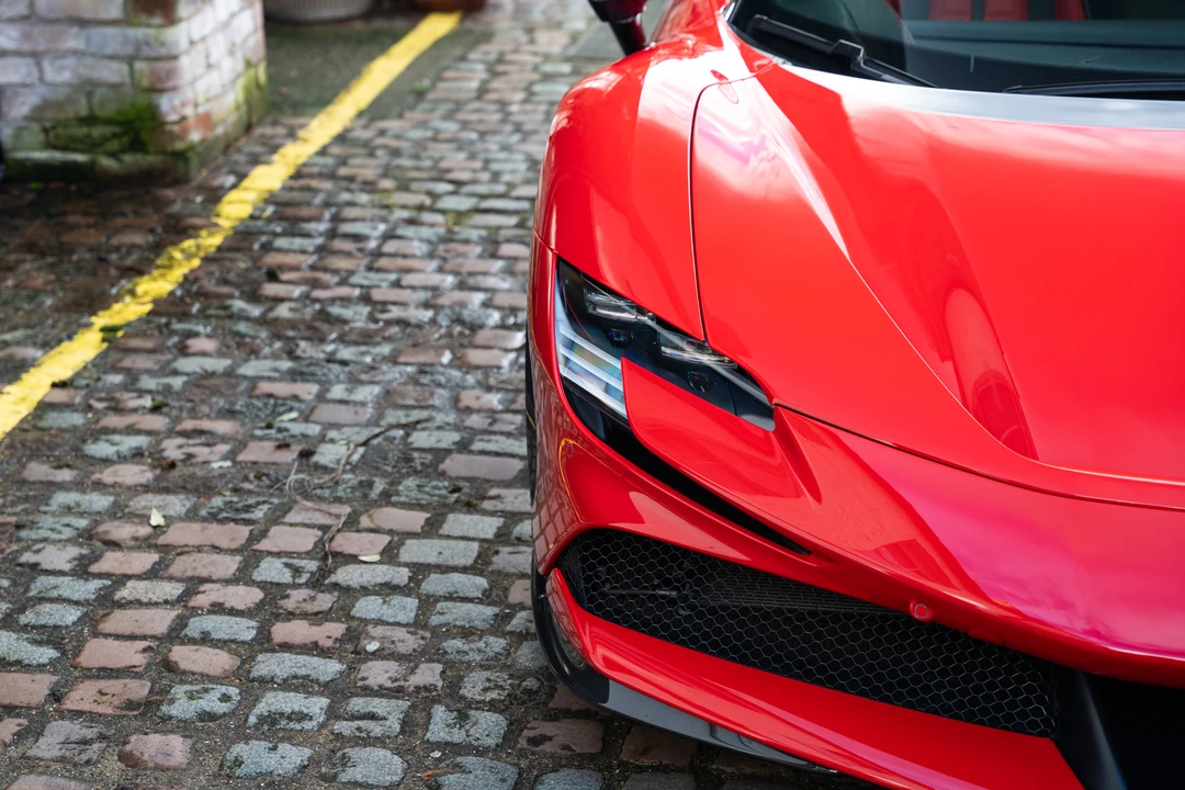 2023 Ferrari SF90 Stradale - Image 19 of 31