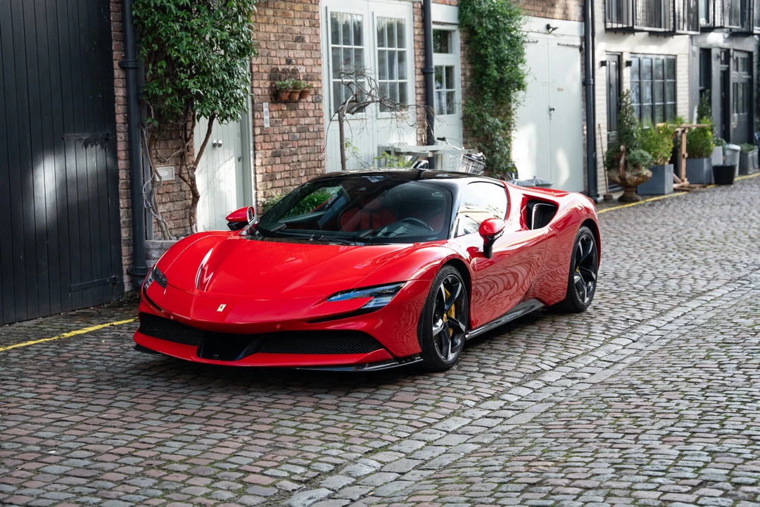 2023 Ferrari SF90 Stradale - Image 17 of 31