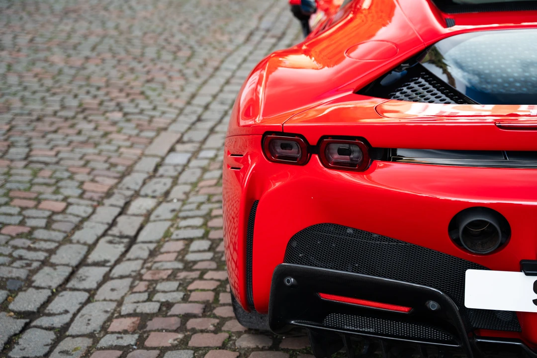 2023 Ferrari SF90 Stradale - Image 31 of 31