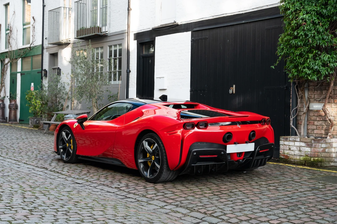 2023 Ferrari SF90 Stradale - Image 13 of 31