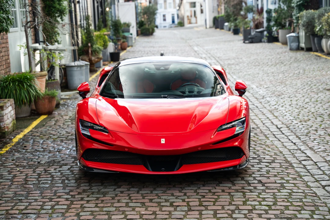 2023 Ferrari SF90 Stradale - Image 10 of 31