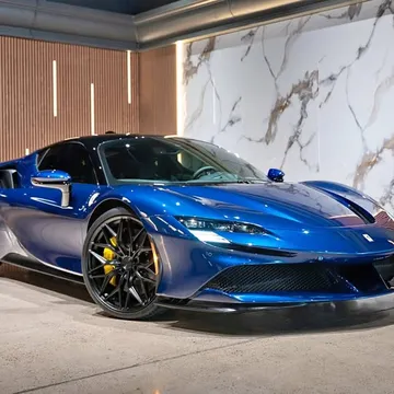 2023 Ferrari SF90 Stradale