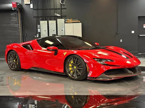 2023 Ferrari SF90 Stradale