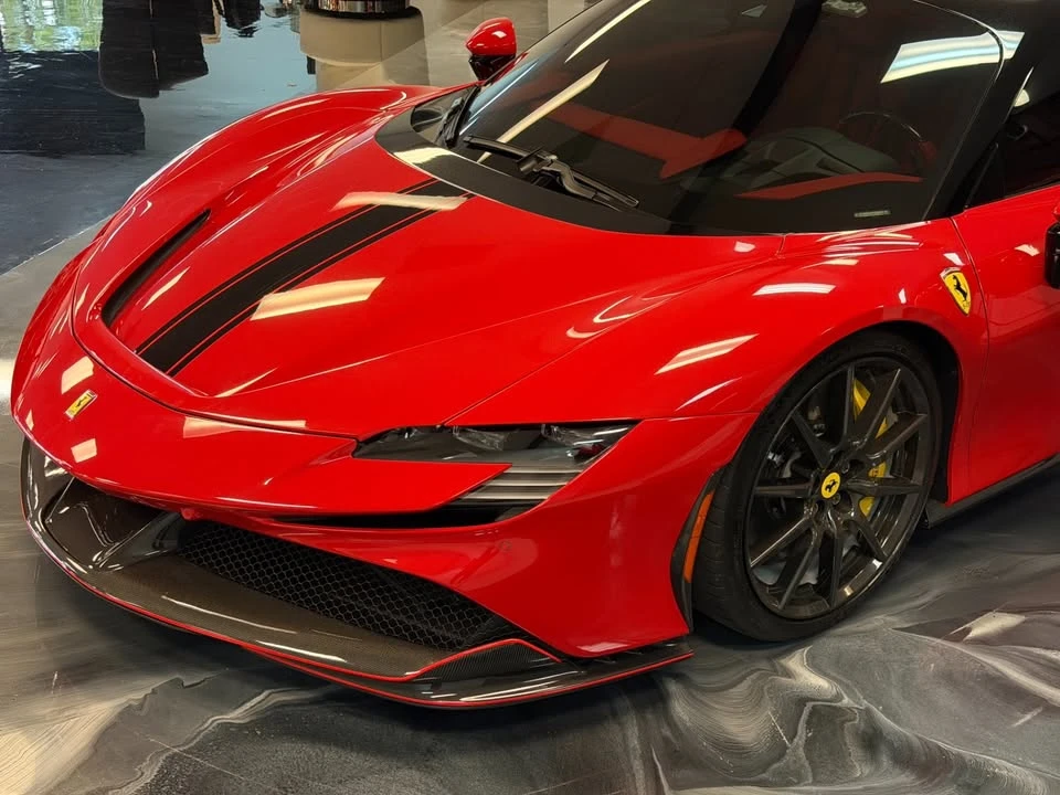 2023 Ferrari SF90 Stradale - Image 3 of 9