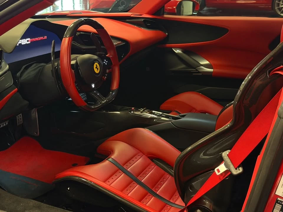 2023 Ferrari SF90 Stradale - Image 7 of 9