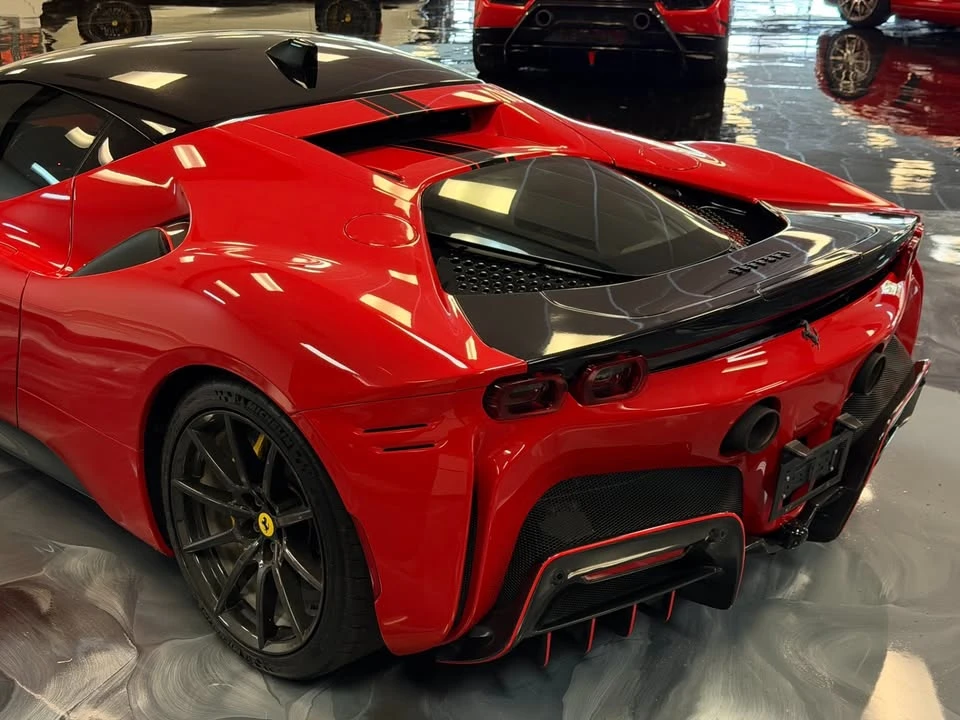 2023 Ferrari SF90 Stradale - Image 4 of 9