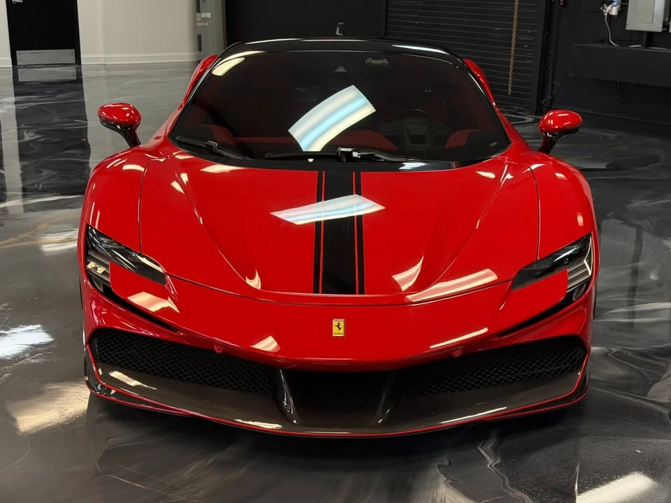 2023 Ferrari SF90 Stradale - Image 2 of 9