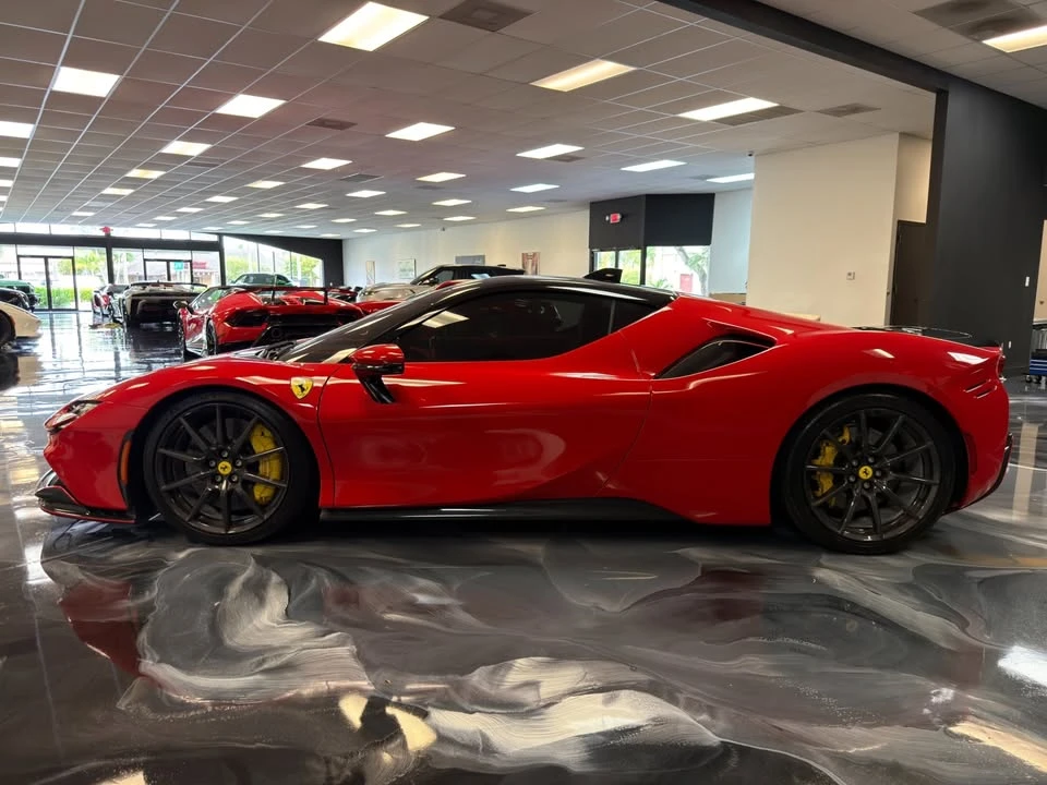 2023 Ferrari SF90 Stradale - Image 6 of 9